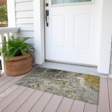 Addison Chantille ACN588 Taupe Rug