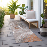 Addison Chantille ACN588 Terracotta Rug
