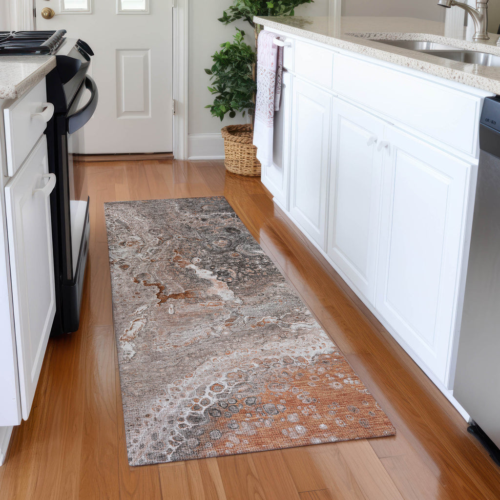 addison chantille acn588 terracotta rug