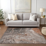 addison chantille acn588 terracotta rug