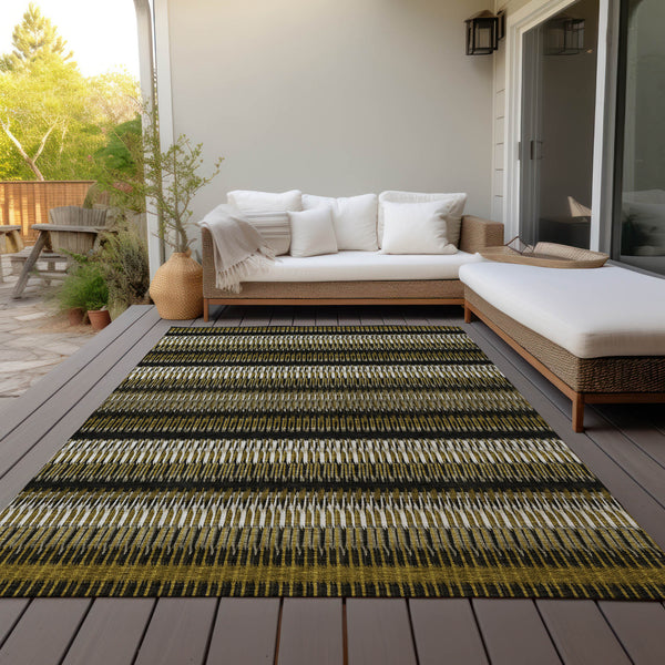 Addison Chantille ACN589 Brown Rug