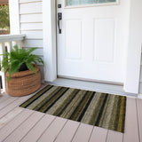 Addison Chantille ACN589 Brown Rug