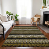 Addison Chantille ACN589 Brown Rug