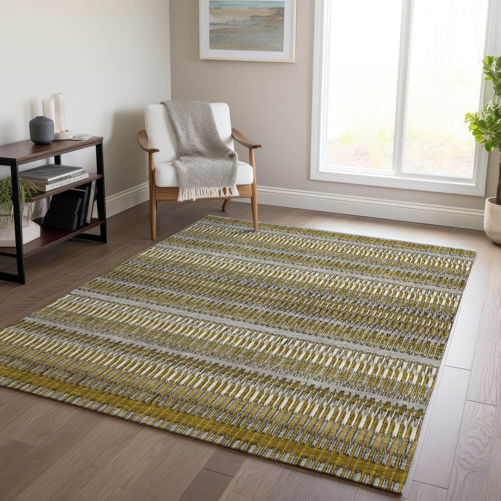 addison chantille acn589 coffee rug