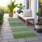 Addison Chantille ACN589 Green Rug