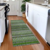 addison chantille acn589 green rug