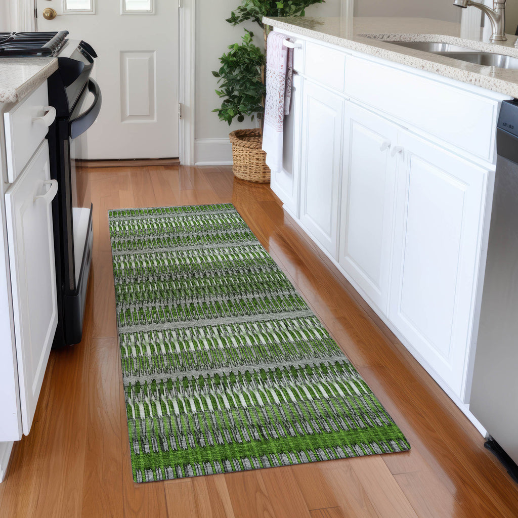 addison chantille acn589 green rug
