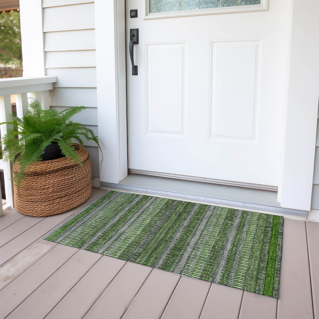 addison chantille acn589 green rug