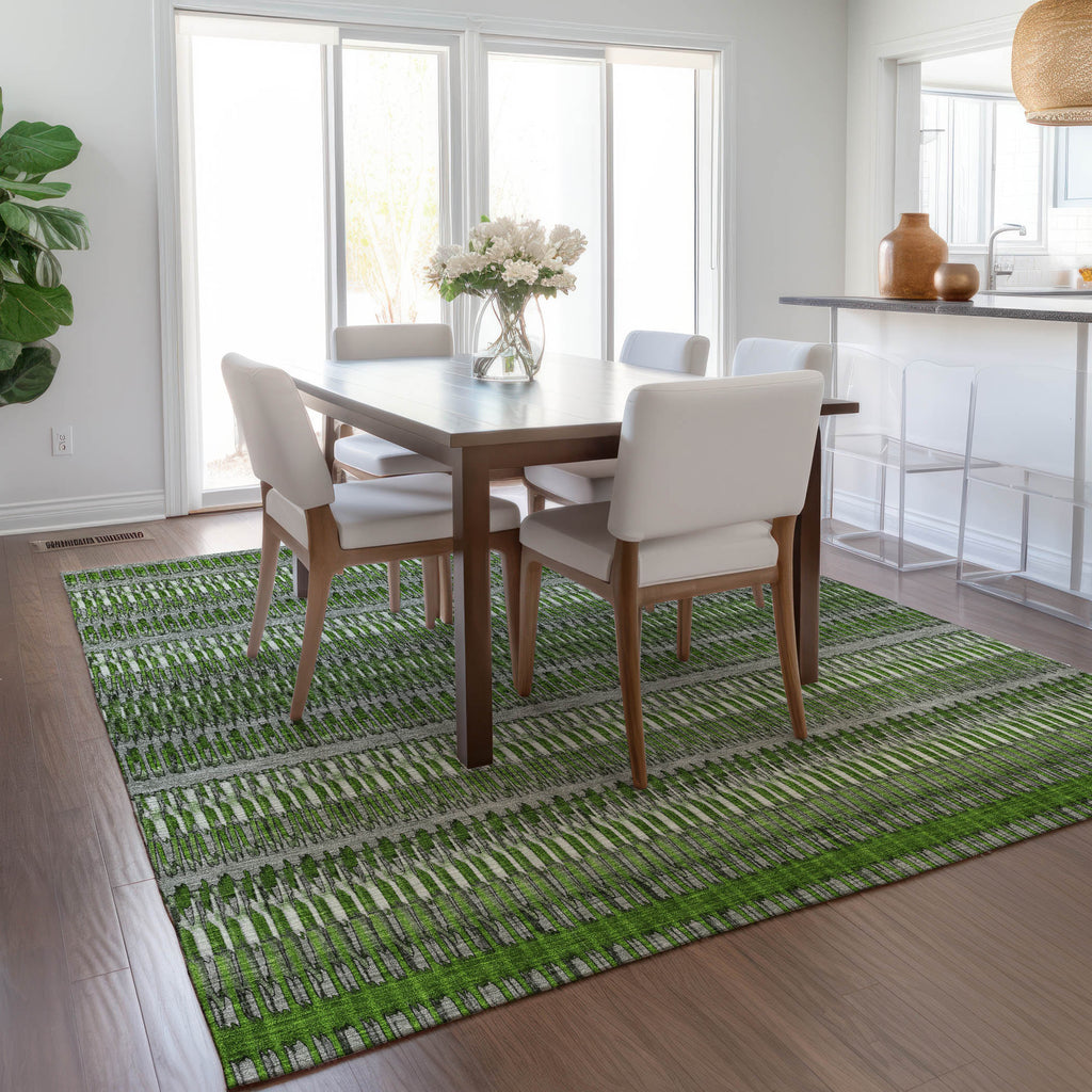 addison chantille acn589 green rug