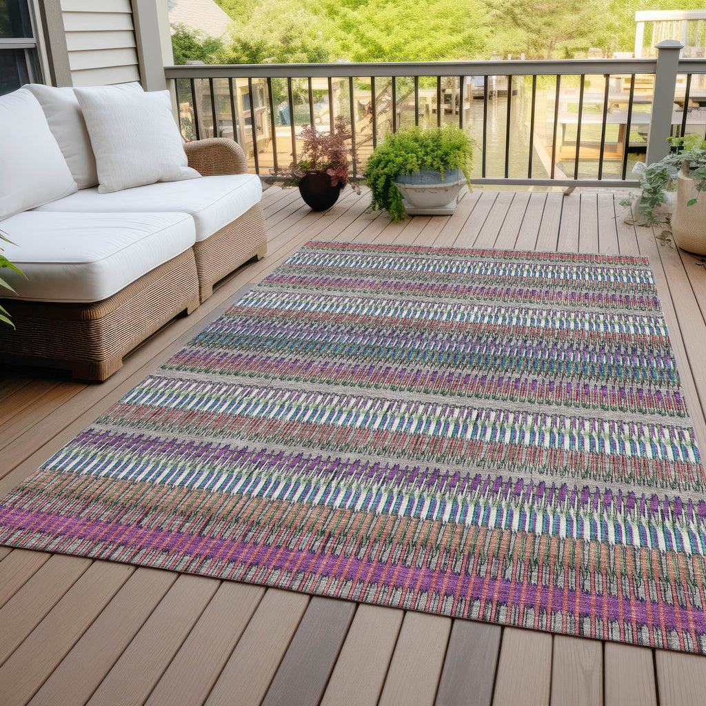 addison chantille acn589 taupe rug