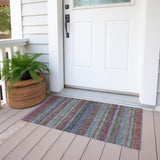 Addison Chantille ACN589 Taupe Rug