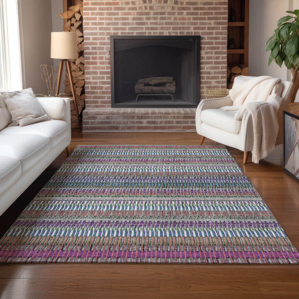 addison chantille acn589 taupe rug