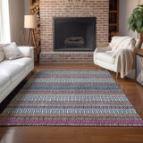 addison chantille acn589 taupe rug