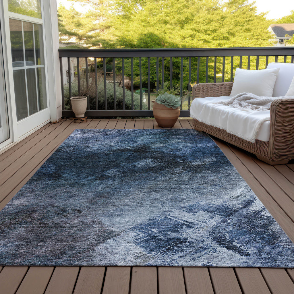 addison chantille acn590 blue rug