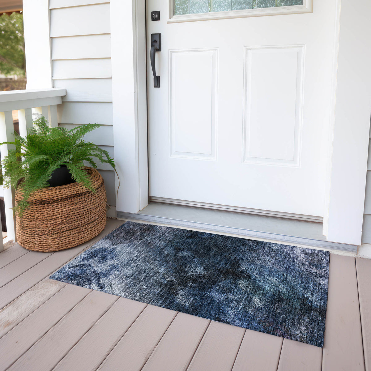 Addison Chantille ACN590 Blue Rug