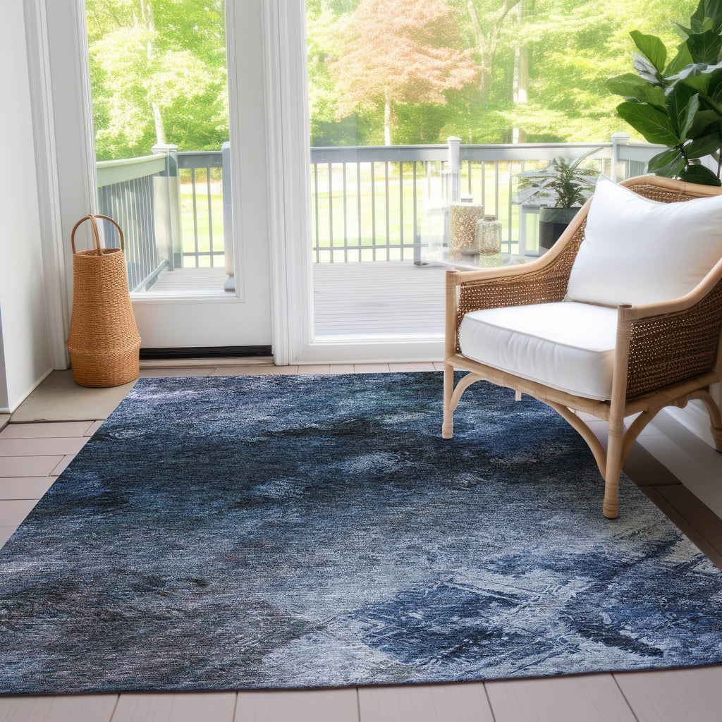 addison chantille acn590 blue rug
