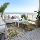 Addison Chantille ACN590 Chocolate Rug