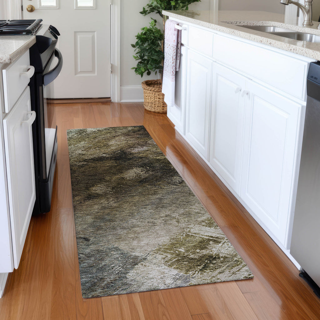 addison chantille acn590 chocolate rug