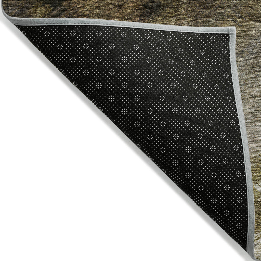 addison chantille acn590 chocolate rug