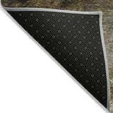 addison chantille acn590 chocolate rug