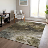 addison chantille acn590 chocolate rug