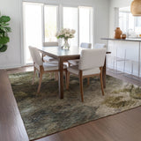 Addison Chantille ACN590 Chocolate Rug