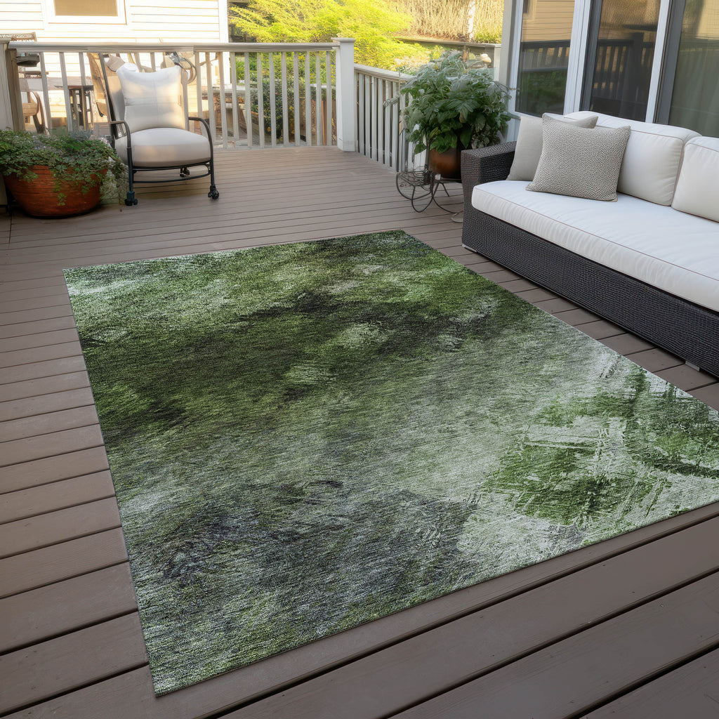 addison chantille acn590 green rug