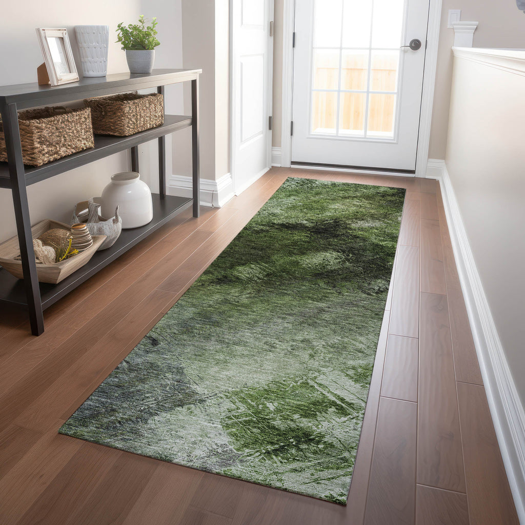 addison chantille acn590 green rug
