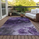 Addison Chantille ACN590 Purple Rug