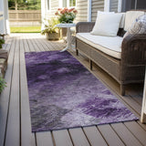 Addison Chantille ACN590 Purple Rug