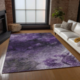 Addison Chantille ACN590 Purple Rug