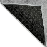 addison chantille acn590 silver rug