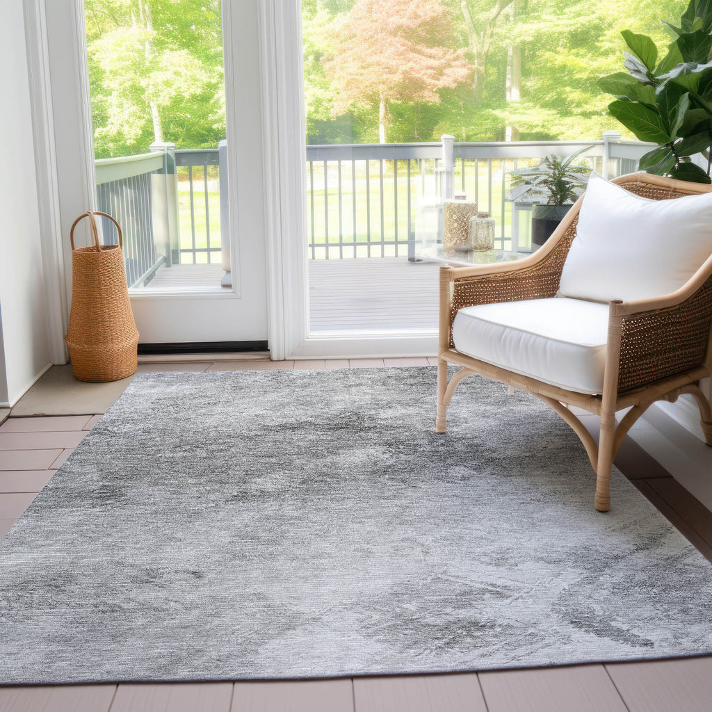addison chantille acn590 silver rug