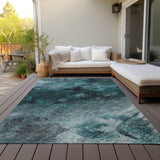 Addison Chantille ACN590 Teal Rug