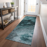 addison chantille acn590 teal rug