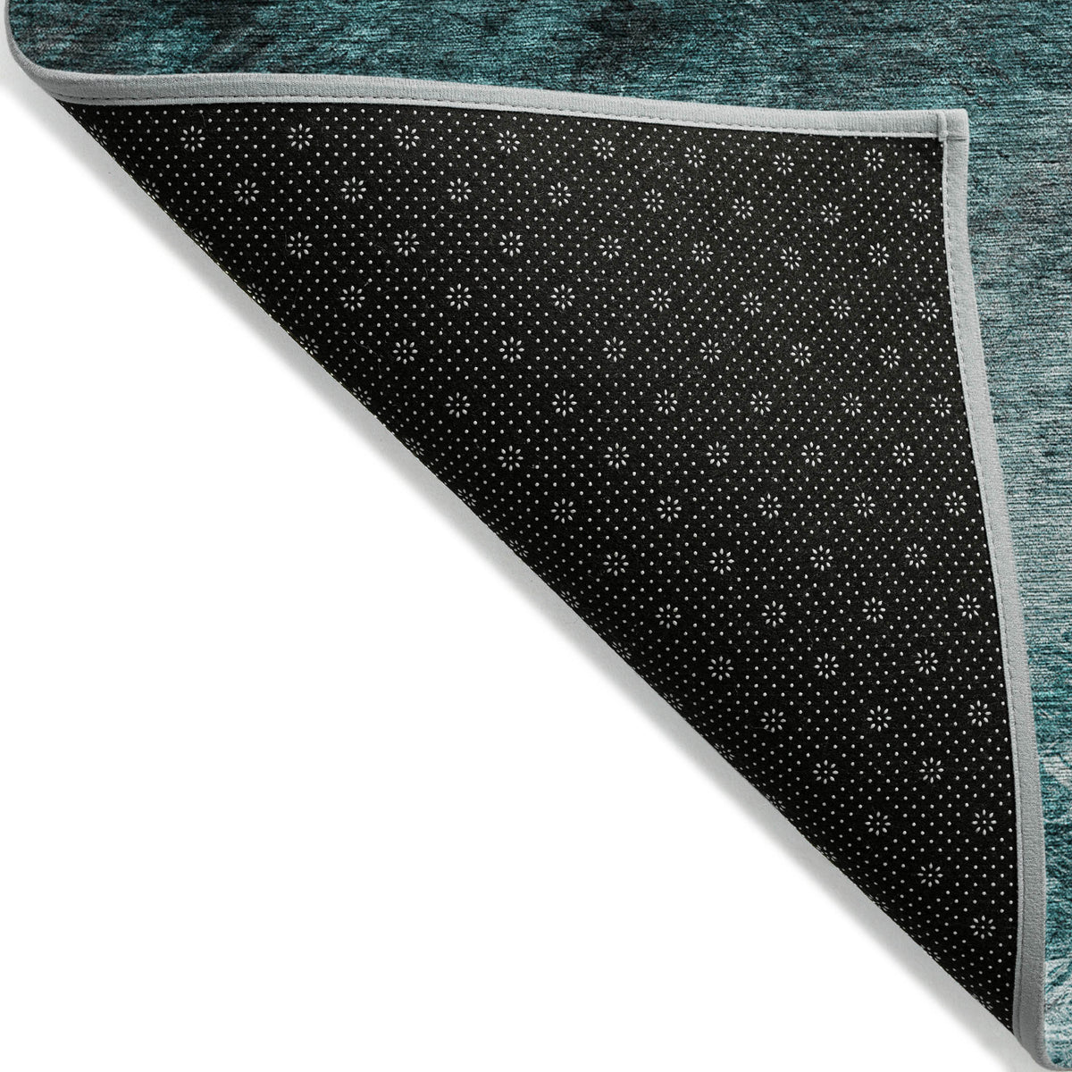 addison chantille acn590 teal rug