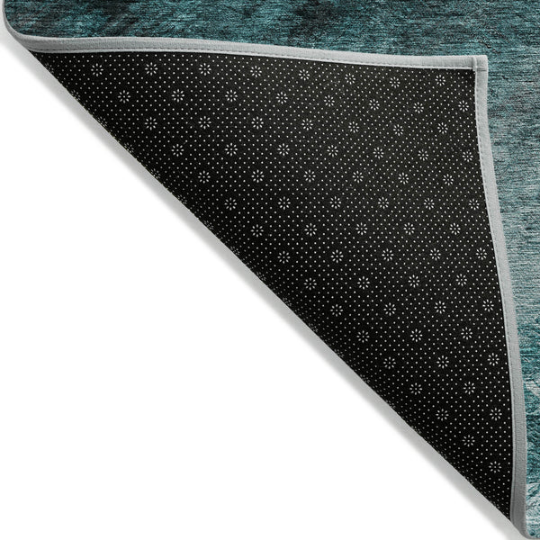 addison chantille acn590 teal rug