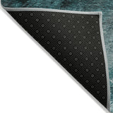 addison chantille acn590 teal rug