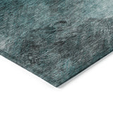 addison chantille acn590 teal rug