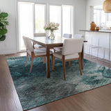 Addison Chantille ACN590 Teal Rug