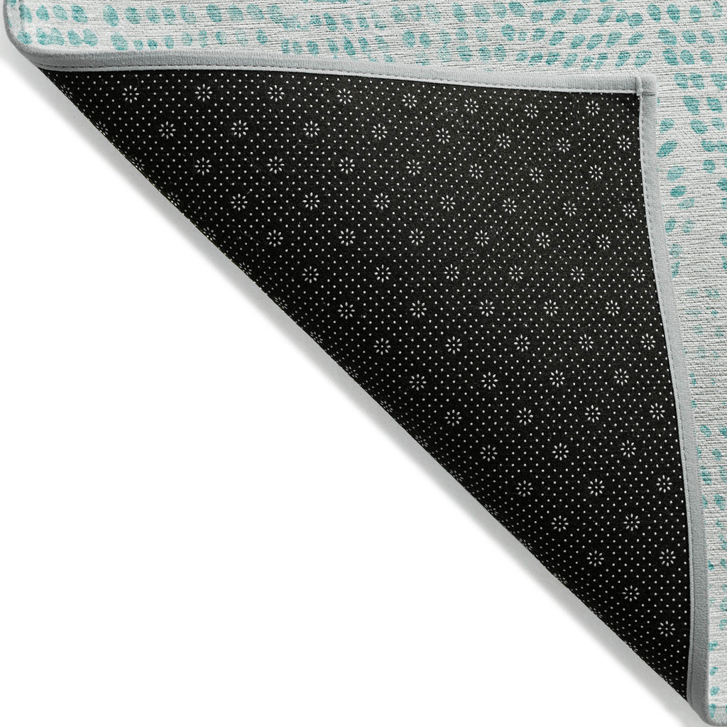addison chantille acn591 aqua rug