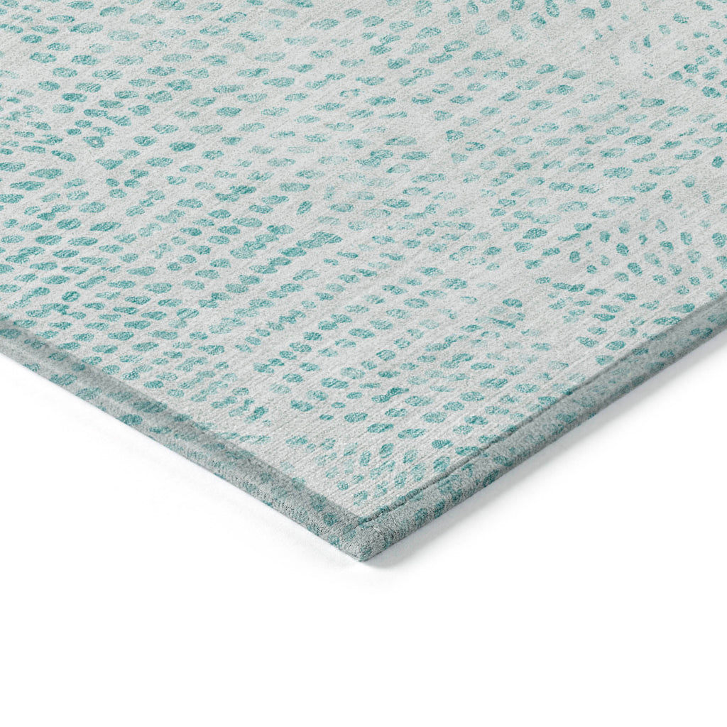 addison chantille acn591 aqua rug