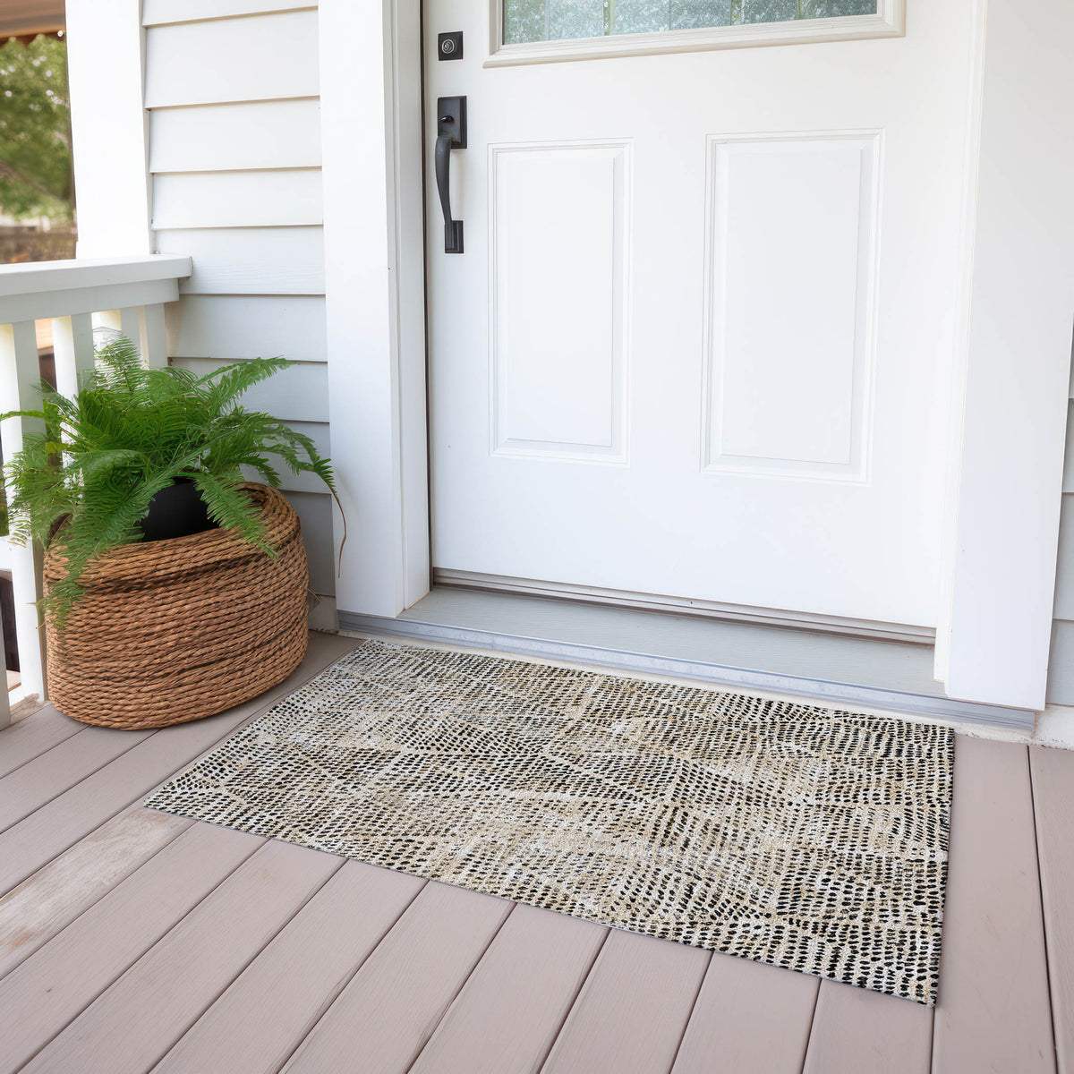 Addison Chantille ACN591 Beige Rug
