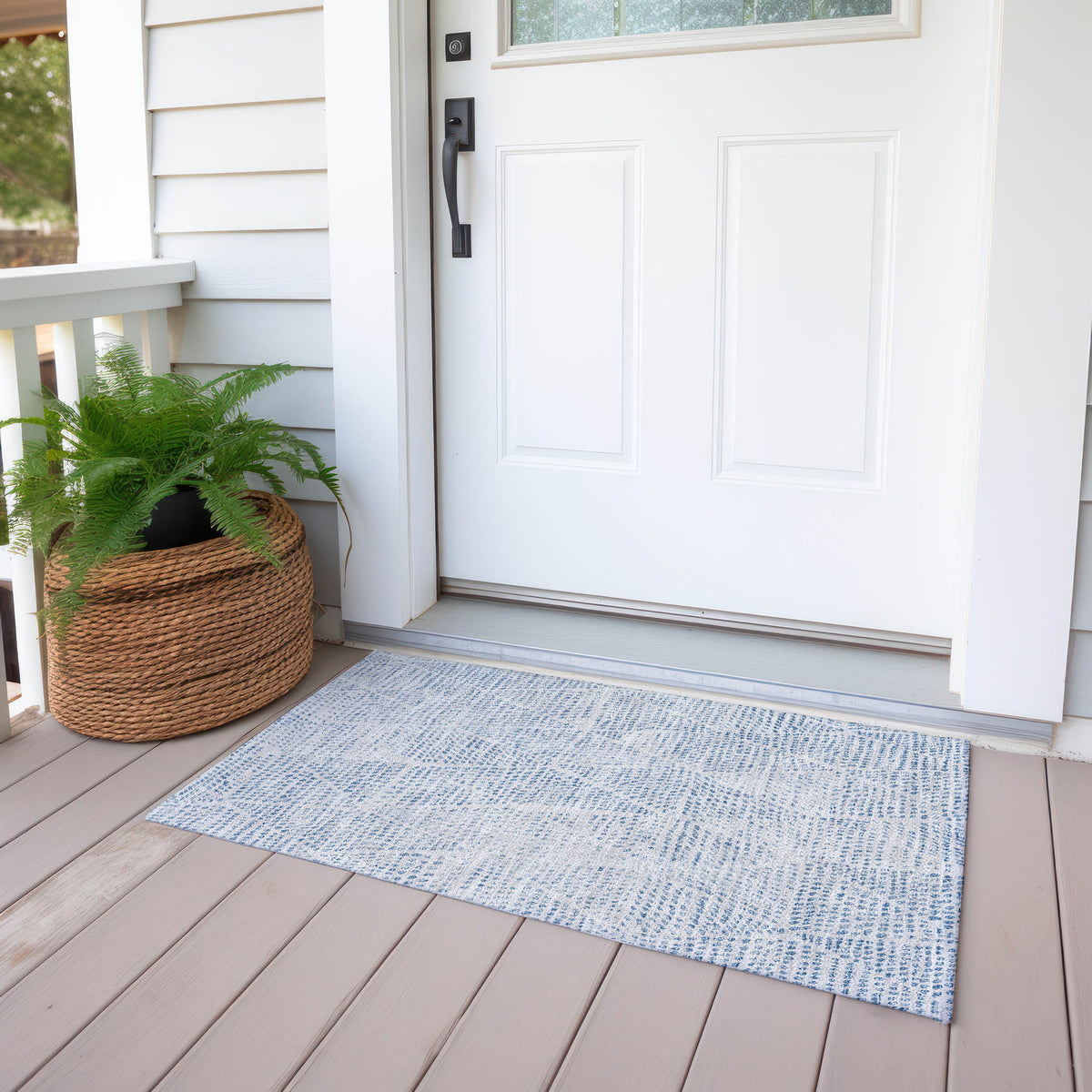 Addison Chantille ACN591 Denim Rug
