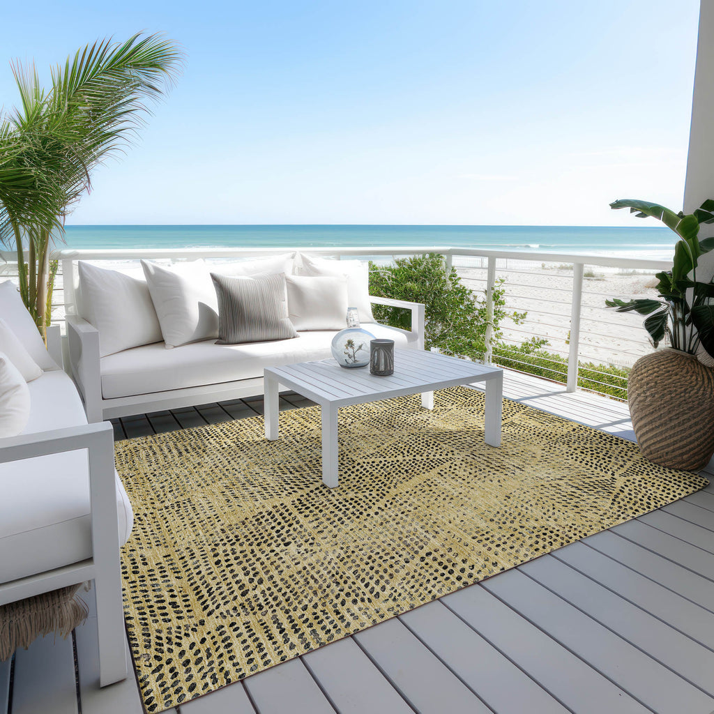 addison chantille acn591 gold rug