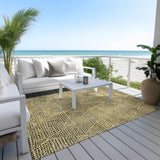 Addison Chantille ACN591 Gold Rug