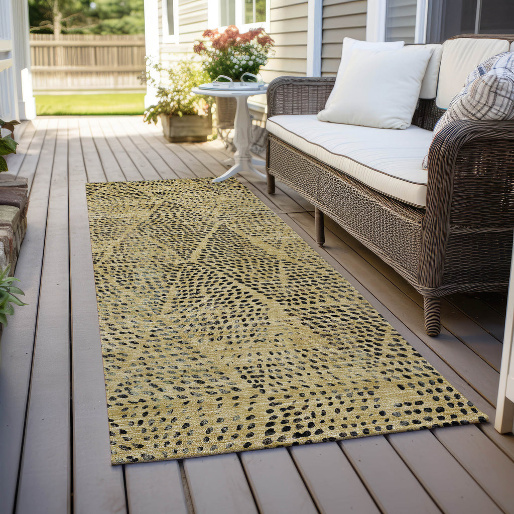 addison chantille acn591 gold rug