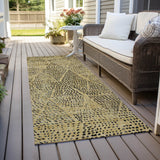 Addison Chantille ACN591 Gold Rug