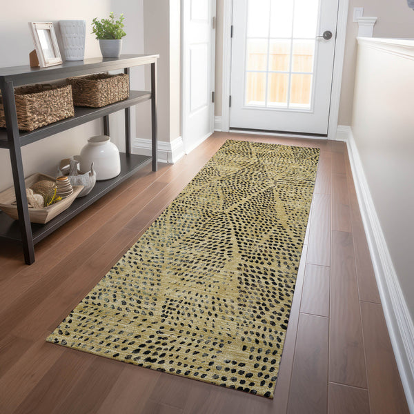 addison chantille acn591 gold rug