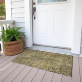 Addison Chantille ACN591 Gold Rug
